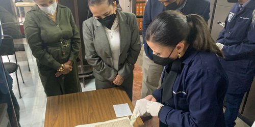 Gobierno del Estado salvaguarda patrimonio cultural e histórico