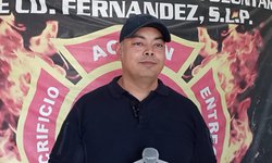 Esperan iniciar este mismo año construcción de base de Bomberos fernandenses