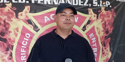 Esperan iniciar este mismo año construcción de base de Bomberos fernandenses