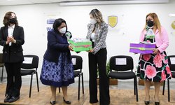 DIF estrecha lazos con el Poder Judicial a favor de la infancia