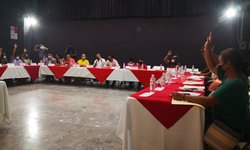 Consejeros aprueban en sesión, modificaciones al POA 2022