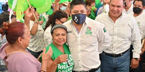 Confirman visita del Gobernador para inaugurar bulevar Rioverde-CdFdz