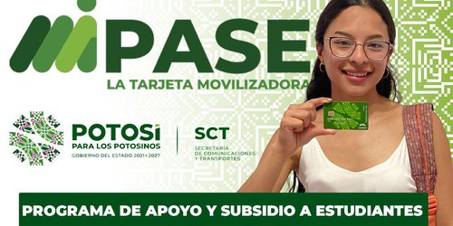 Habilitan plataforma de pre-registro para becas de transporte gratuito