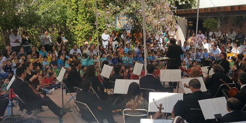 Orquesta Sinfónica de SLP celebra su XXII Aniversario