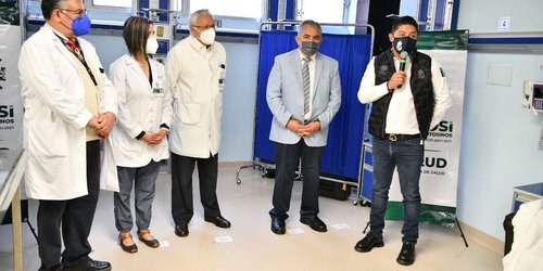 Más de 100 millones de pesos para poner en funcionamiento el nuevo Hospital Central