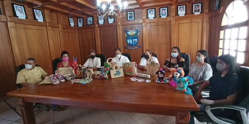 Ciudad Fernández participará en Festival de Ciudades Hermanas en Laredo