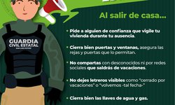 SSPC emite recomendaciones de seguridad durante temporada vacacional de verano