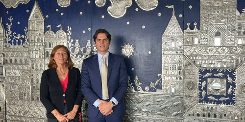 Estado y Federación acuerdan impulsar economía potosina