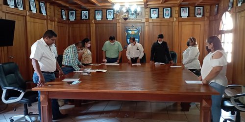 Regresarán asuntos generales a las sesiones de Cabildo