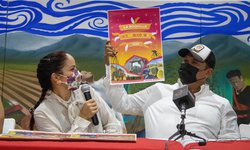 Presentan festival cultural “La Boquilla a todo Color” este 30 y 31 de julio.