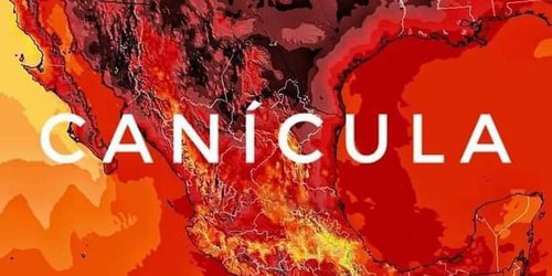 Alertan ante próximo inicio de la canícula el 21 de julio
