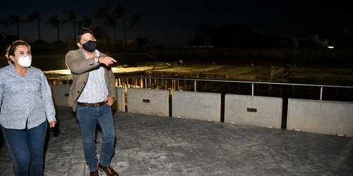 Ricardo Gallardo reinicia actividades tras superar Covid-19