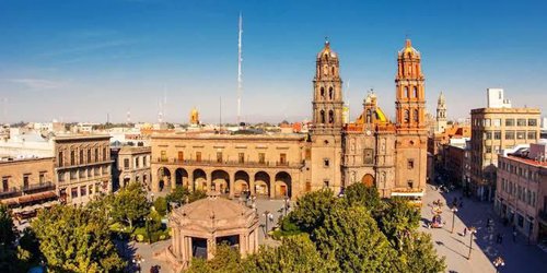 Cabildo potosino votará a favor del nombre oficial del Centro Histórico