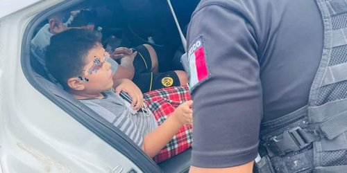 Rescatan a dos menores de edad secuestrados virtualmente