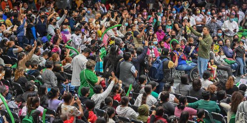 Serán más de cien mil apoyos escolares para la capital potosina: Ricardo Gallardo