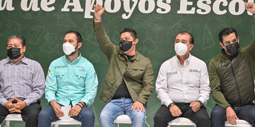 Apoyo a estudiantes es fundamental para evitar el rezago y deserción: Sector Educativo