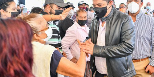 Ampliarán el bulevar Río Santiago hasta Valle de la Palma de Soledad