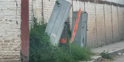 Equipo de Telmex pone en riesgo seguridad de ciudadanos en CdFdz