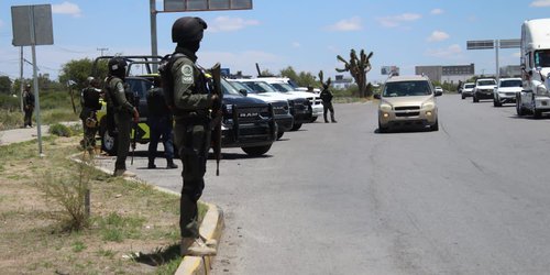 Estrategia integral de seguridad reduce índices delictivos en primer semestre de 2002