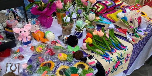 Preparan segunda edición de Expoventa Mujer, Arte y Emprendimiento