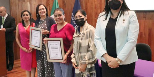 Gobierno potosino presentó conferencias de empoderamiento a mujeres