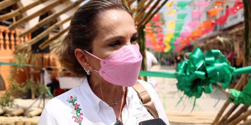 Alcaldes celebran obras y programas estatales a favor de la Huasteca