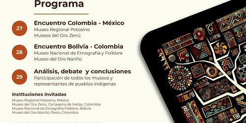 Museos y pueblos originarios: Encuentro de visiones y saberes.