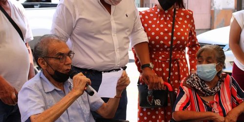Rioverde vive la etapa más hermosa  de trabajo de Gobierno: Juan Patiño