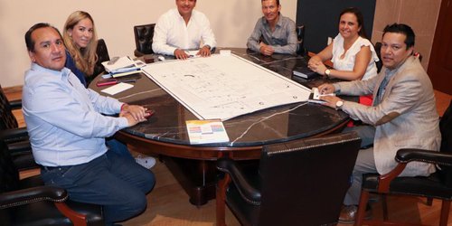 Aplicará nuevo Gobierno plan estratégico para garantizar seguridad en FENAPO 2022