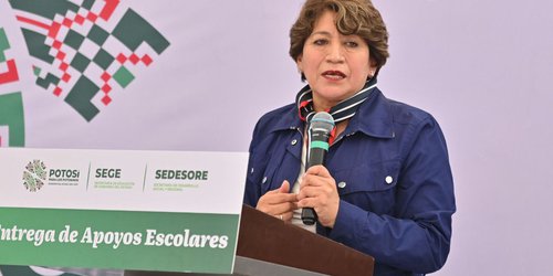 Respalda Gobierno Federal programa de apoyos a estudiantes en SLP