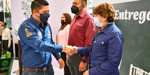 Estado y Federación trabajan en solución a pago de Telesecundarias, confirma Delfina Gómez