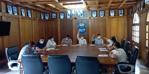 Por segunda vez consecutiva, regidores de CDFDZ rechazan informe financiero