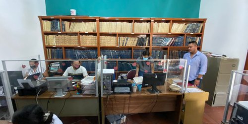 Suspenderán servicio oficialías del Registro Civil de CDFDZ el 2 de agosto