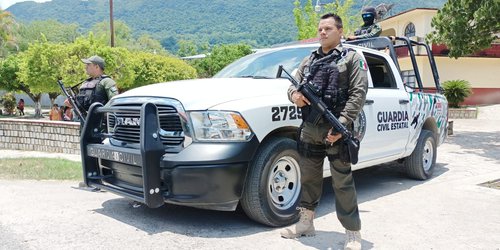 Programa "Verano Seguro" con resultados favorables en el Estado