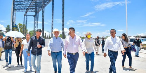 Terrazas del Teatro del Pueblo serán zona con causa a favor del DIF Estatal