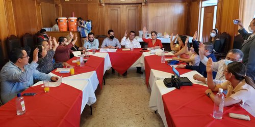 Ratifican donación añeja a la Cruz Roja y capilla a Los Sauces
