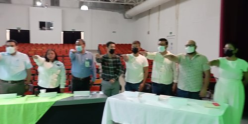Tomaron protesta al Sistema Municipal de Protección Integral de Niñas, Niños y Adolescentes