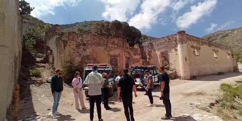 Real de Catorce vuelve a ser escenario de filmación internacional