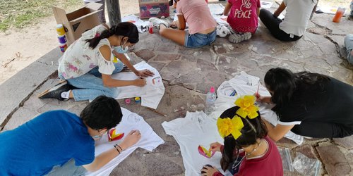 Inicia curso de verano para niñas y niños de 9 a 12 años en el museo Colibrí