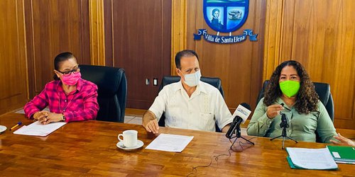 Jornadas médicas y exposiciones de pintura para conmemorar el mes del Adulto Mayor