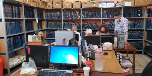 Se prorroga servicio en Registro Civil, por transición digital