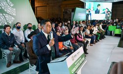 Nuevo gobierno seguirá contando con el apoyo de empresarios