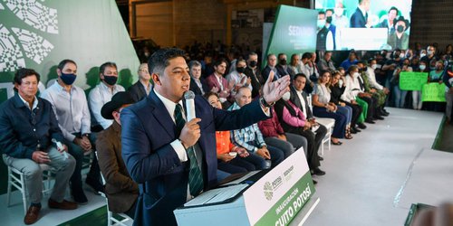 Nuevo gobierno seguirá contando con el apoyo de empresarios