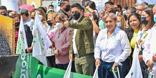 Proyecta Gobierno Estatal obras sin precedentes para Soledad