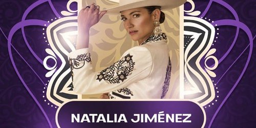 Desde España llega a la FENAPO el talento de Natalia Jiménez