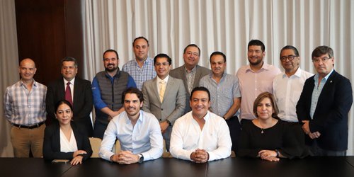 Inversión récord de 4 mil millones de pesos para infraestructura