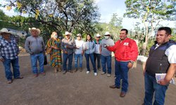 Nuevas grutas en San Isidro de Vigas, impulsará turísticamente alcalde de Rioverde Arnulfo Urbiola