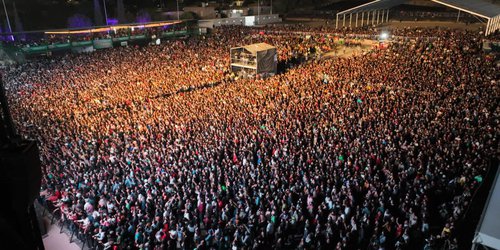 Logra FENAPO un millón de visitantes en menos de una semana