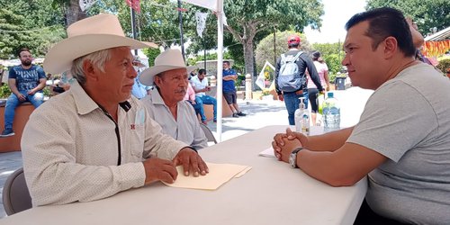 Atención ciudadana del alcalde fortalece confianza de los rioverdenses