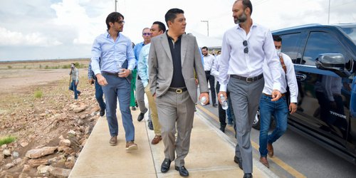 Al menos cuatro empresas ocuparán terreno de Ford